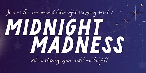 Downtown Midnight Madness \ud83c\udf19\u2728