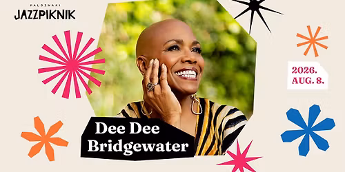 Dee Dee Bridgewater (USA) \u273a Paloznaki Jazzpiknik 2026