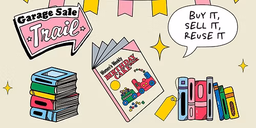 Maitland Libraries Book Sale \ud83d\udcda