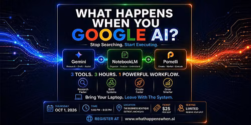 What Happens when ... Google AI