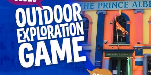 Gone With the Tide in Brighton and Hove - Outdoor Exploration Game