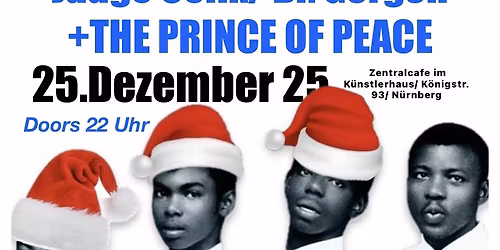 REGGAE HIT THE TOWN | 25.12.2025 | N\u00dcRNBERG