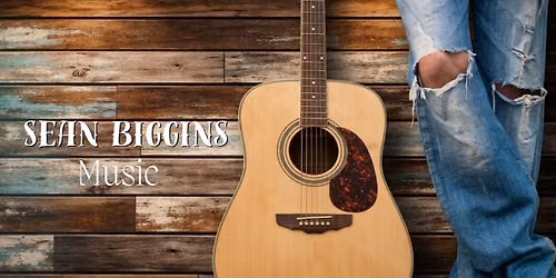 Sean Biggins Solo - The Downtown Salty Dog