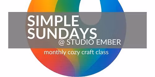 Simple Sunday: Macrame Ornaments