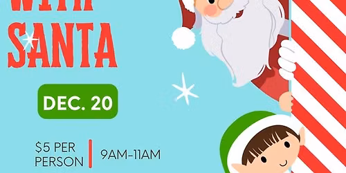 Annual Breakfast With Santa