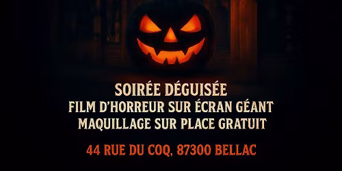 Halloween Party \ud83c\udf83