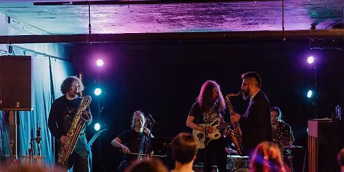 UNCSA Improvised Music and Jazz Festival