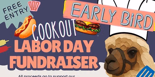 Pre-Labor Day Farm Fest & Fundraiser 9\/5\/26