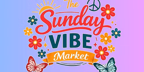The Sunday Vibe Market