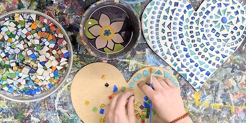 Mosaics & Mimosas Weekend