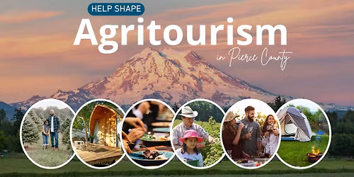 Agritourism Feedback Session