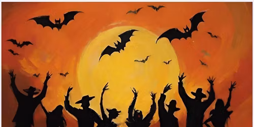 Halloween Ecstatic Dance in Leeds