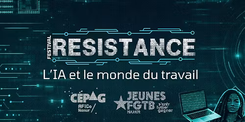 L\u2019IA et le monde du travail - Festival Resistance 2026
