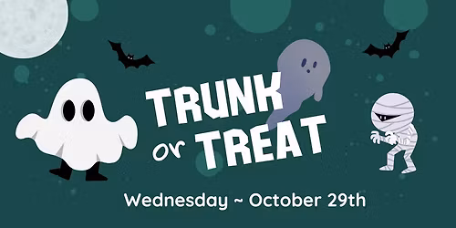 Trunk or Treat