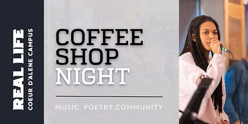 Coffee Shop Night