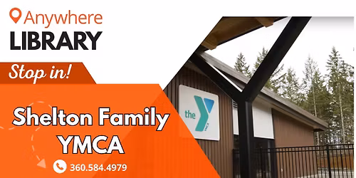 Anywhere Library @ Shelton Family YMCA