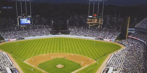 Texas Rangers at Los Angeles Dodgers