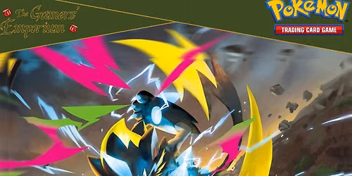 Pokemon - Pitch Black Prerelease Sunday