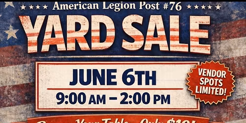 American Legion Post 76 Scarborough 