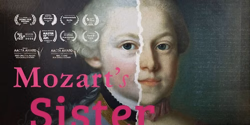 FILMUSIC: MOZART\u2019S SISTER