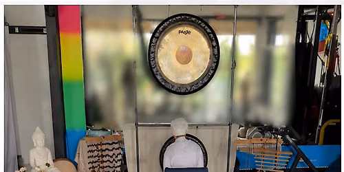 Sound Bath Experience