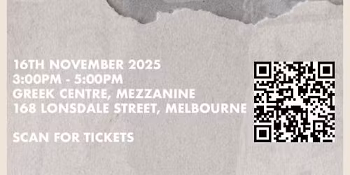 FROM YIAYIA TO GEN Z