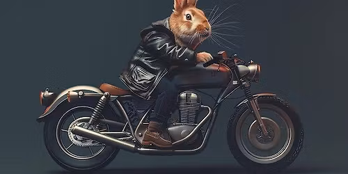 Annual Bunny Hop Fundraiser