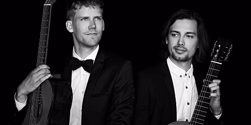 Aros Guitar Duo - LiteraturHaus