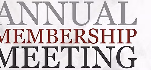 2026 ISAA Meeting of the Membership