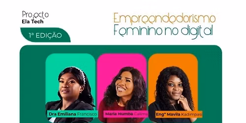 Empreendedorismo Digital no Feminino 