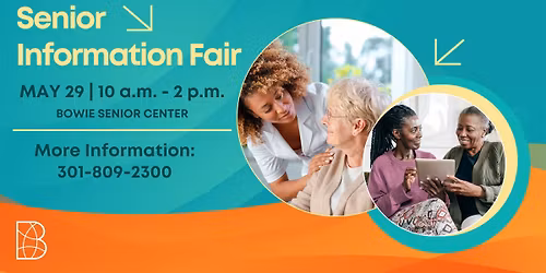 Senior Information Fair