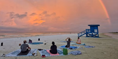 Good Morning Sunrise Yoga