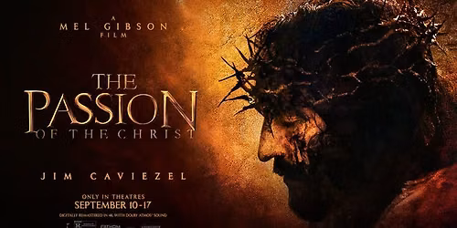 The Passion of The Christ