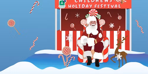 Children\u2019s Holiday Festival: Candy Cane Carnival