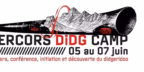 Vercors Didg Camp 2026