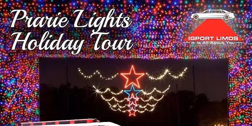 Prairie Lights Trolley Tour