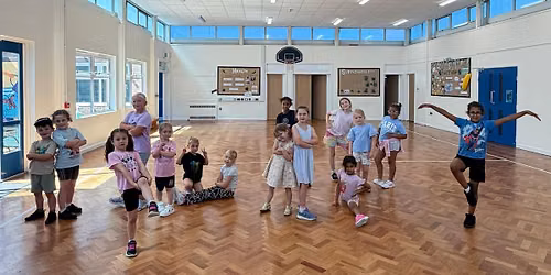 Ignite Sport Summer Musical Theatre Holiday Camp