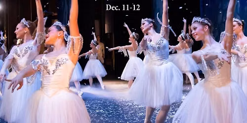 Appalachian Ballet Company - The Nutcracker with Knoxville Symphony at Knoxville Civic Auditorium