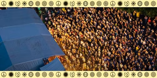 Feest in 't Park 2026