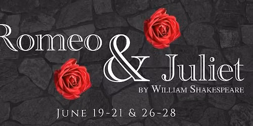 Romeo & Juliet by William Shakespeare