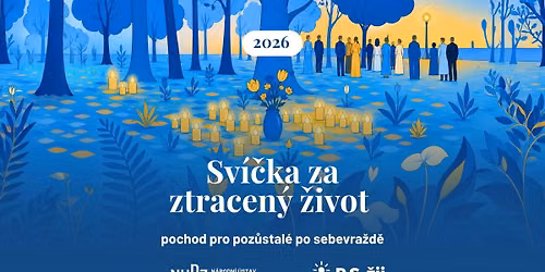 Sv\u00ed\u010dka za ztracen\u00fd \u017eivot