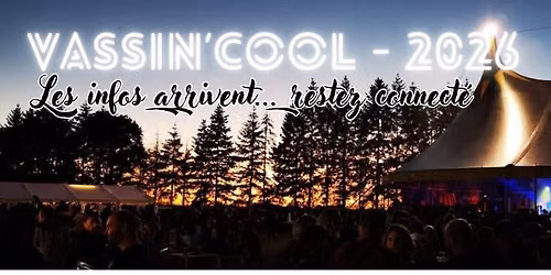 VASSIN'COOL FESTIVAL 2026
