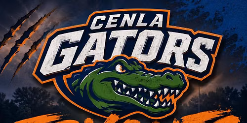 CenLA Gators 6u, 7u, and 8u tryouts 