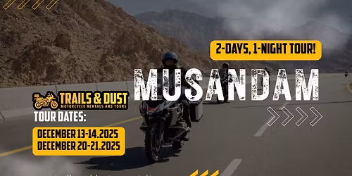 Musandam Off-Road Adventure \u2013 Oman