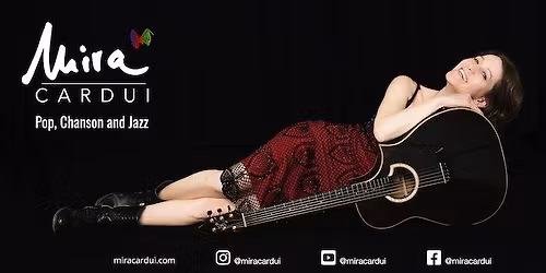 Mira Cardui - Leben (Pop, Chanson und Jazz)