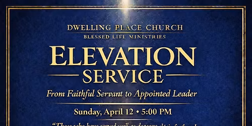 2026 DPC Elevation Service 
