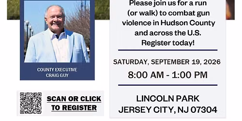 5th Annual Strides for Safety 5K