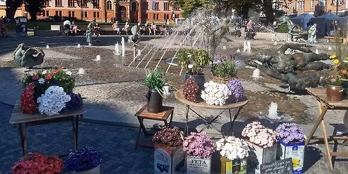 Kunsthandwerkermarkt