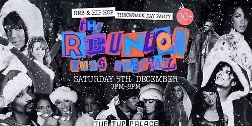 THE REUNION - XMAS SPECIAL 