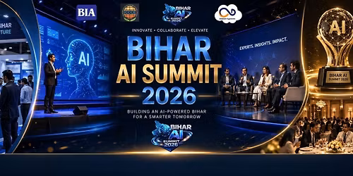 BIHAR AI SUMMIT